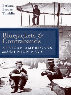 cover image of Bluejackets and Contrabands